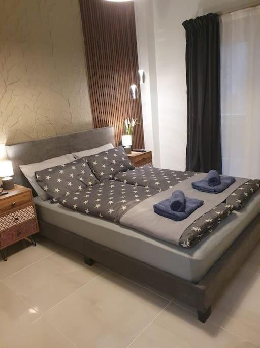 Pleasantstay City Appartement Tesalónica Exterior foto
