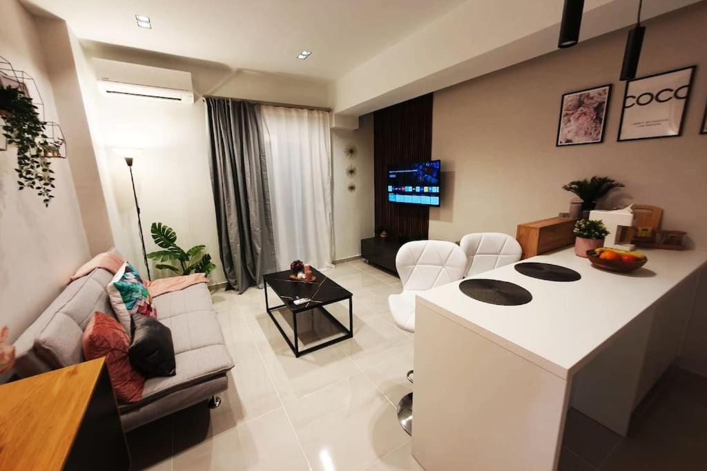 Pleasantstay City Appartement Tesalónica Exterior foto